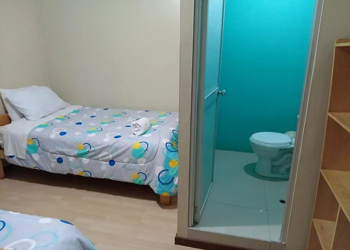 Acomodação com café da manhã  Hs Sofie *