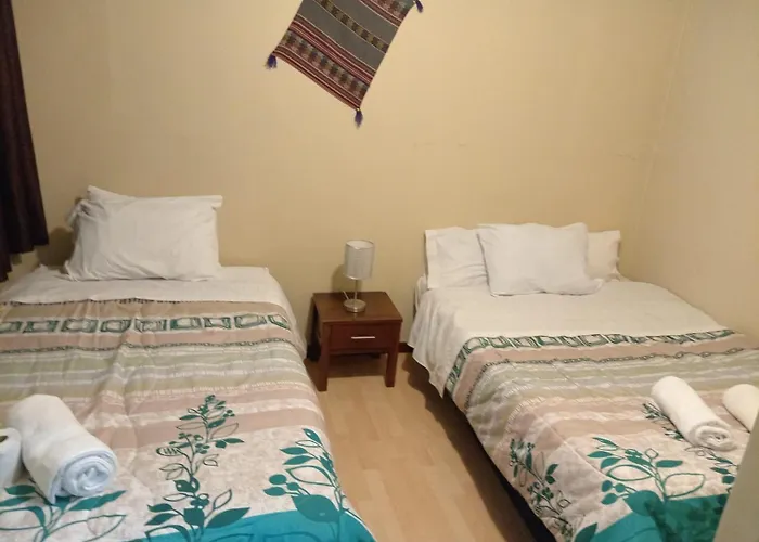 Hs Sofie Acomodação com café da manhã 